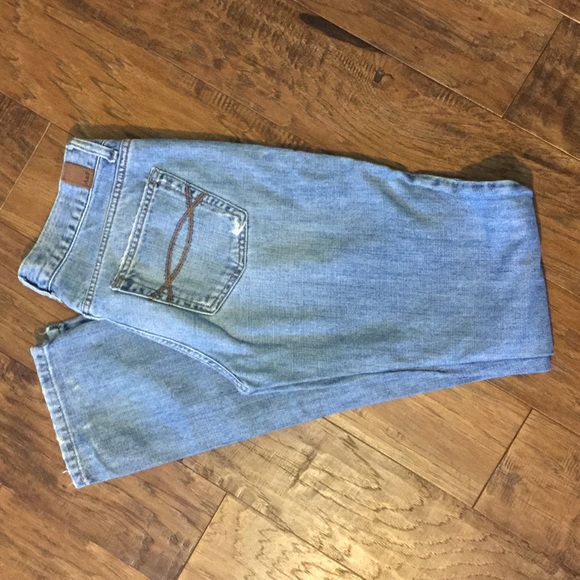 Abercrombie & Fitch Distressed Jeans - Picture 4 of 4